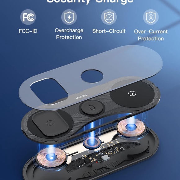 Wireless Charging Pad - Picture 7 of 10